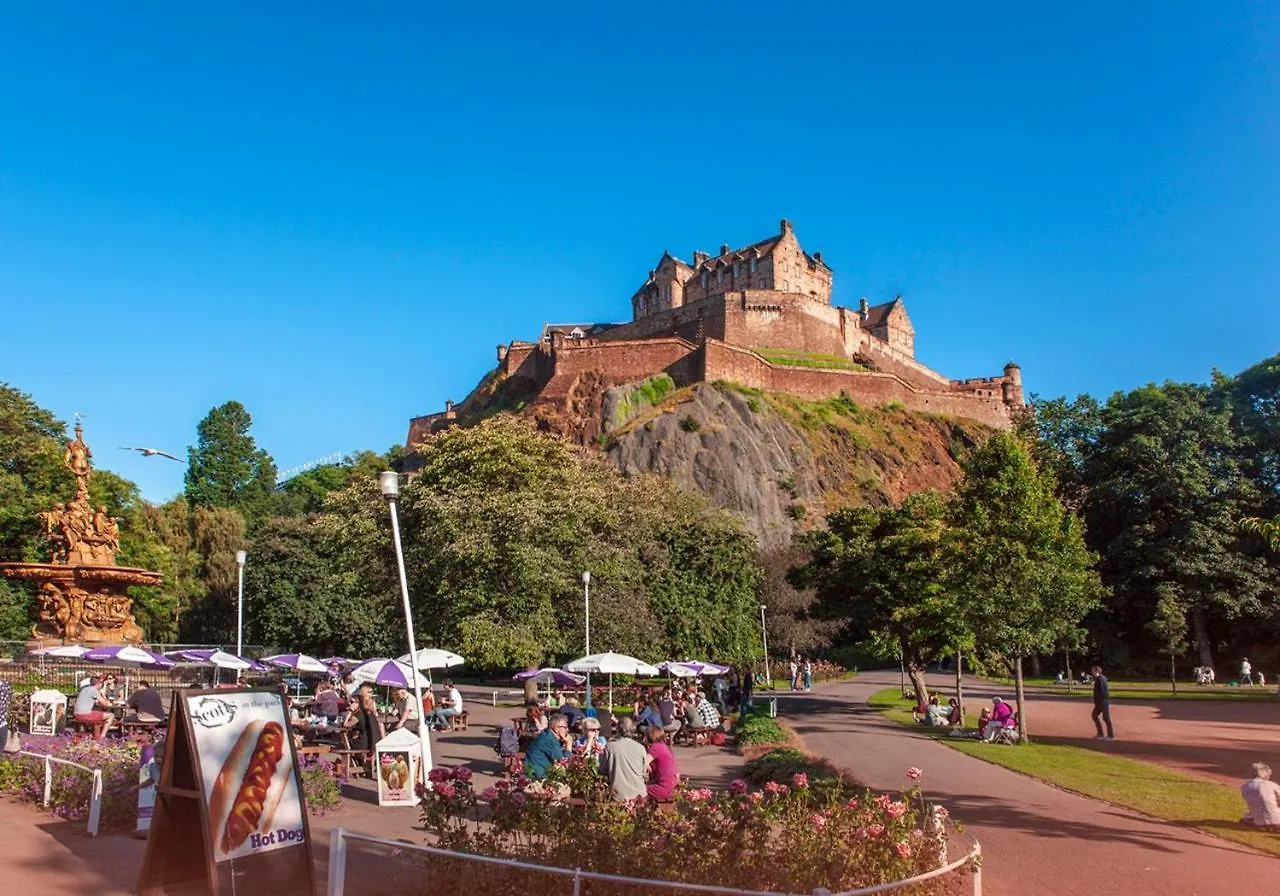 The Edinburgh Address - Drumsheugh Gardens Великобритания