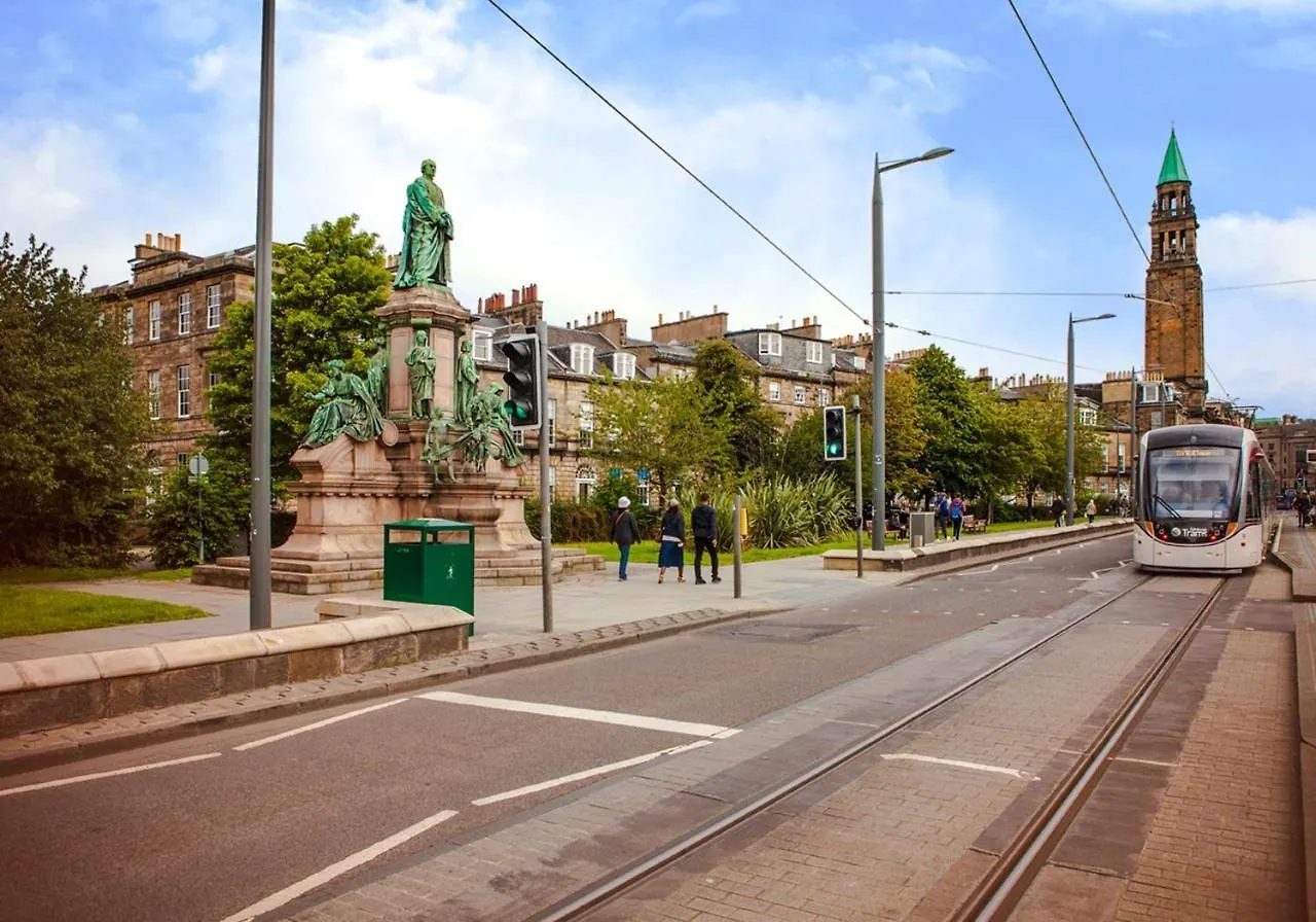 The Edinburgh Address - Drumsheugh Gardens Апартаменты