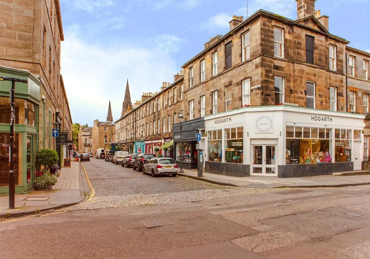 Апартаменты The Edinburgh Address - Drumsheugh Gardens