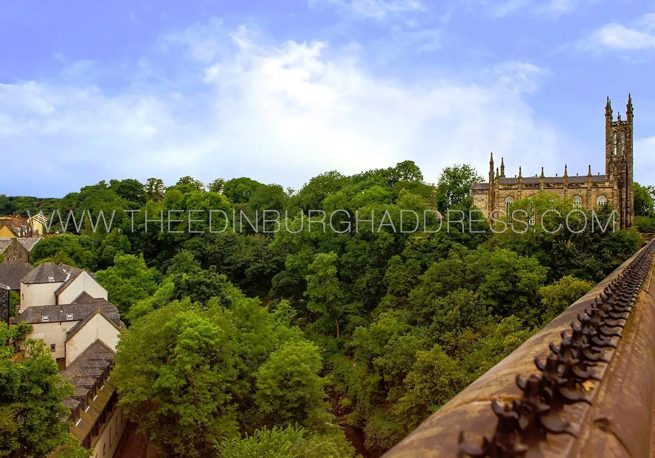The Edinburgh Address - Drumsheugh Gardens Апартаменты