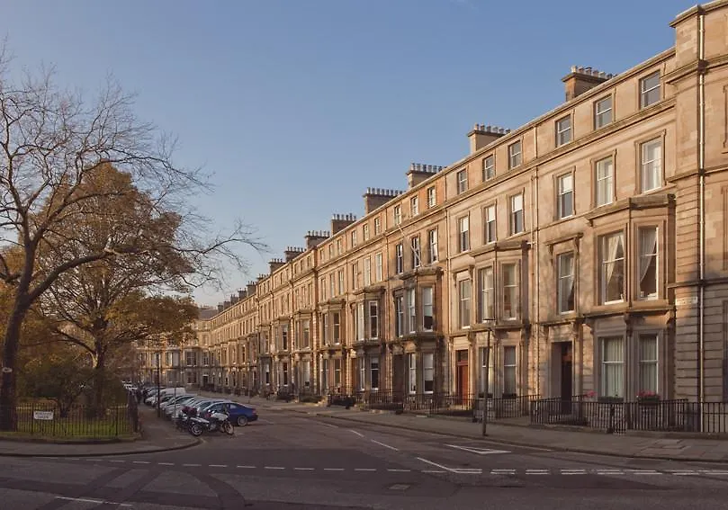 Апартаменты The Edinburgh Address - Drumsheugh Gardens