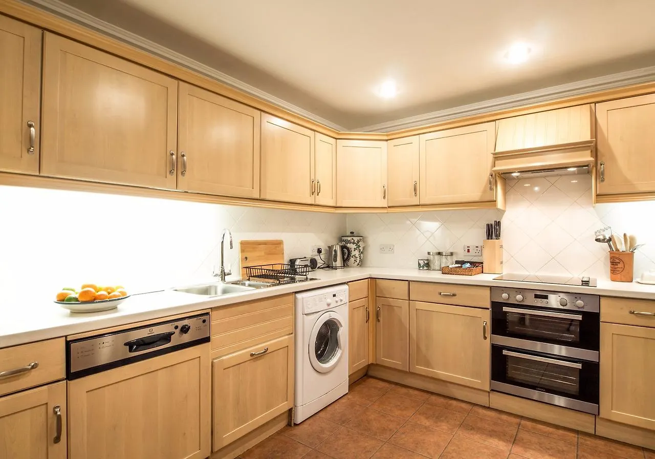 The Edinburgh Address - Drumsheugh Gardens Апартаменты