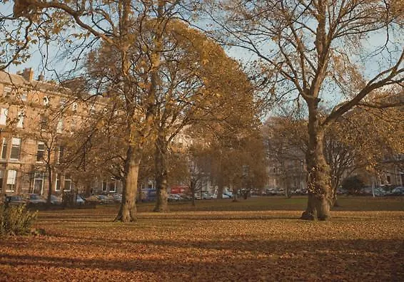 The Edinburgh Address - Drumsheugh Gardens Апартаменты