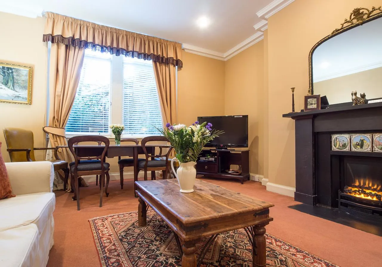 The Edinburgh Address - Drumsheugh Gardens Апартаменты