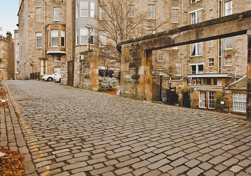 The Edinburgh Address - Drumsheugh Gardens Великобритания